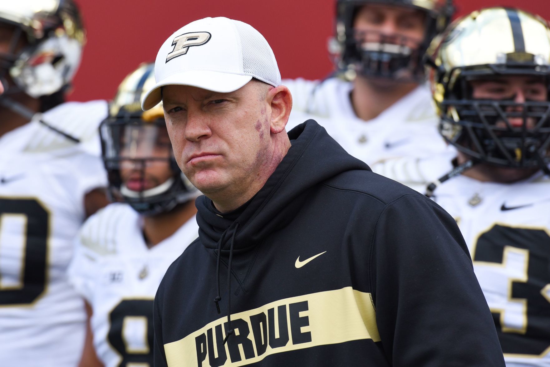 Jeff Brohm